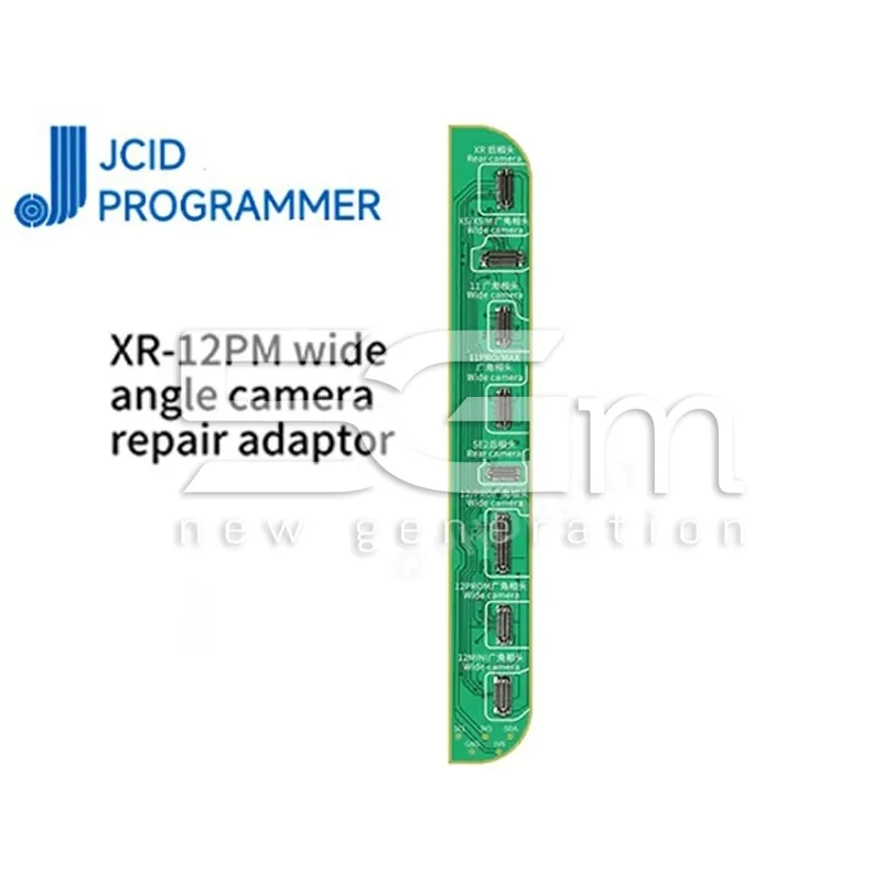 JC XR-12PM Wide Angle Camera Repair Adaptor | Store Online 5G-M