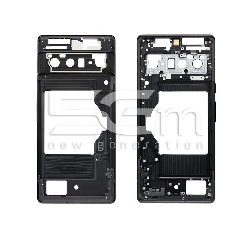 Middle Frame Nero Google Pixel 6 Pro | Store Online 5G-M