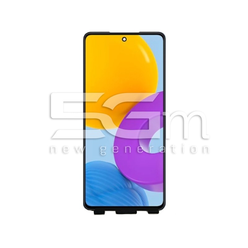 Display Touch Nero Samsung SM-M526BR - DS