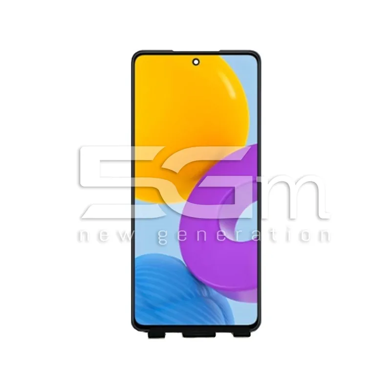 Display Touch Nero Samsung SM-M526BR - DS | Store Online 5G-M