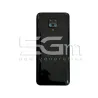 Retro Cover Nero + Vetrino Camera Xiaomi Redmi Note 9S No Logo | Store Online 5G-M