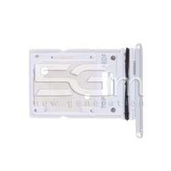 Sim Card Tray Silver...