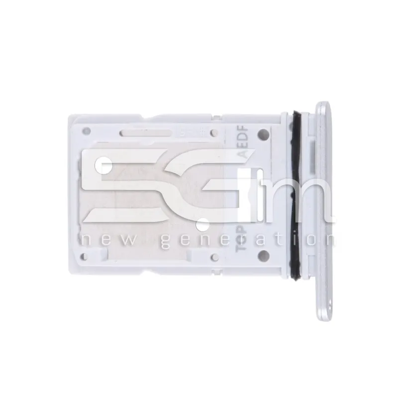 Supporto Sim Card Silver Samsung SM-A546 A54 5G | Store Online 5G-M