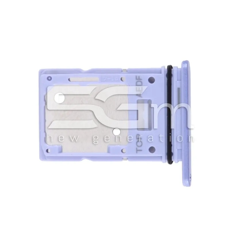 Supporto Sim Card Purple Samsung SM-A546 A54 5G | Store Online 5G-M