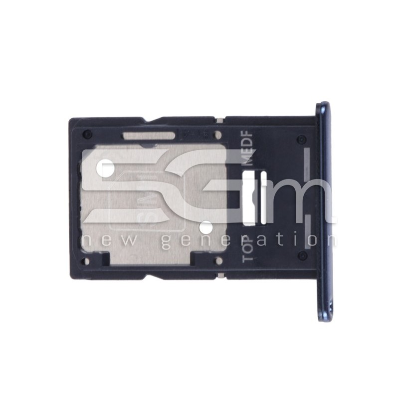 Sim Card Tray Blue Samsung SM-A546 A54 5G