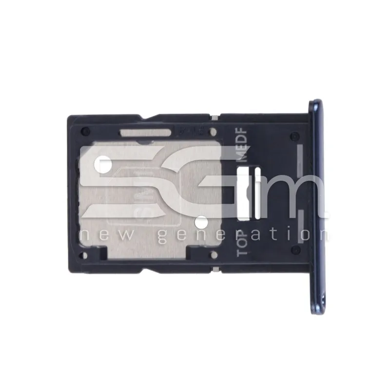 Tiroir SIM Bleu Samsung SM-A546 A54 5G | 5G-M.com