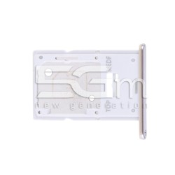 Sim Card Tray Gold Samsung...