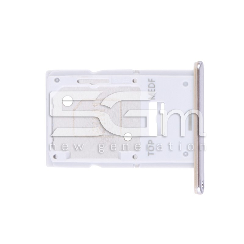 Sim Card Tray Gold Samsung SM-A546 A54 5G