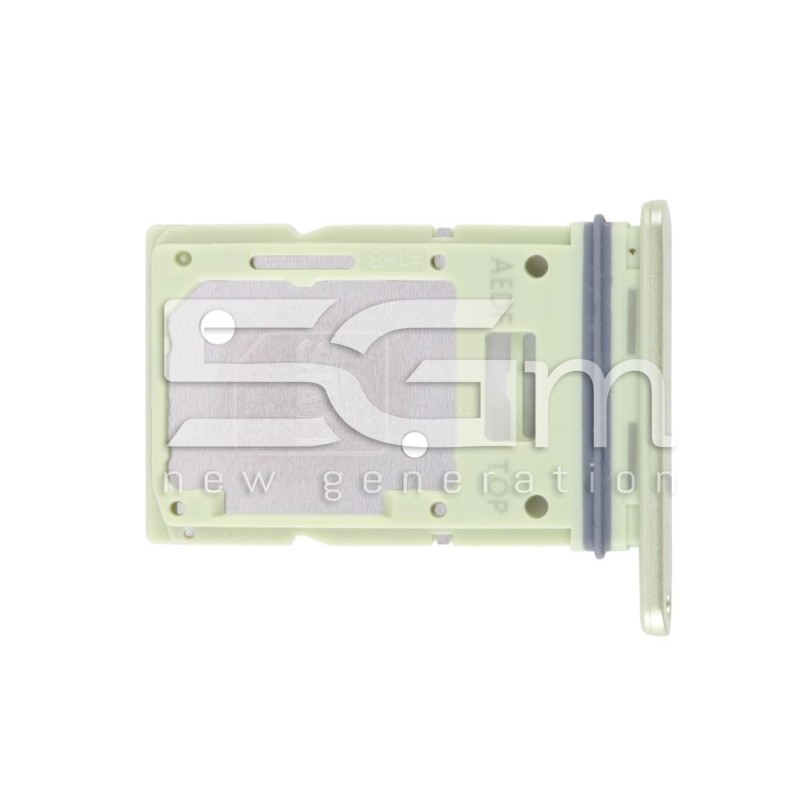 Sim Card Tray Green Samsung SM-A546 A54 5G