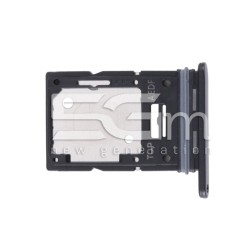 Sim Card Tray Black Samsung...