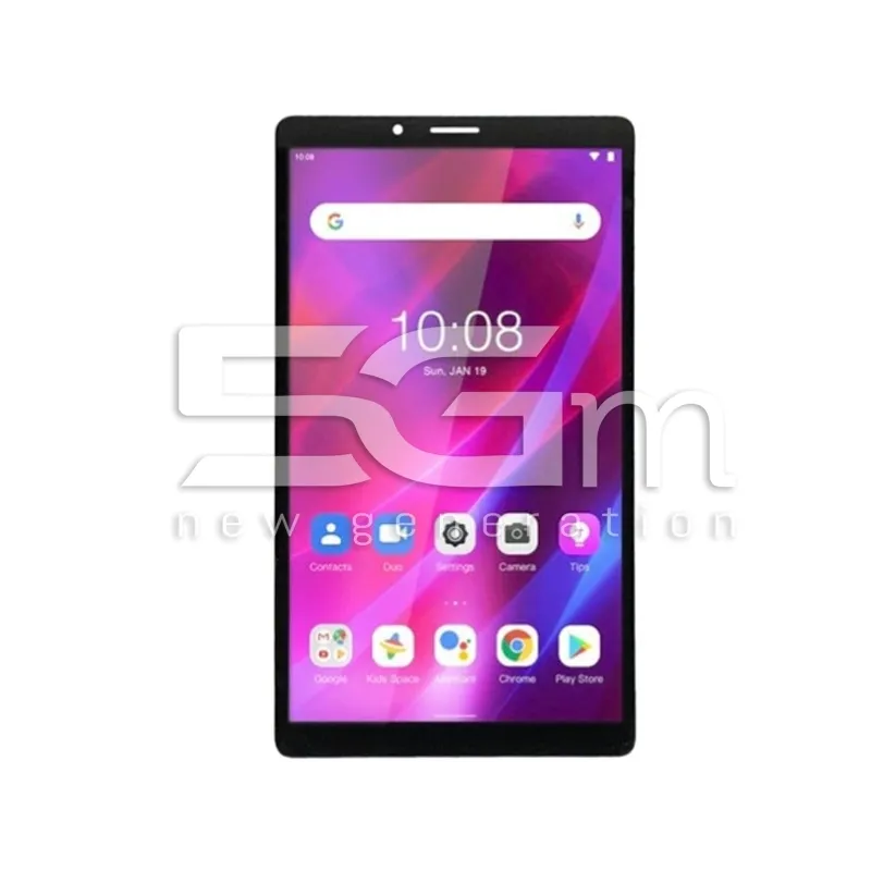 Display Touch Nero Lenovo M7 TB-7306F 3rd | Store Online 5G-M