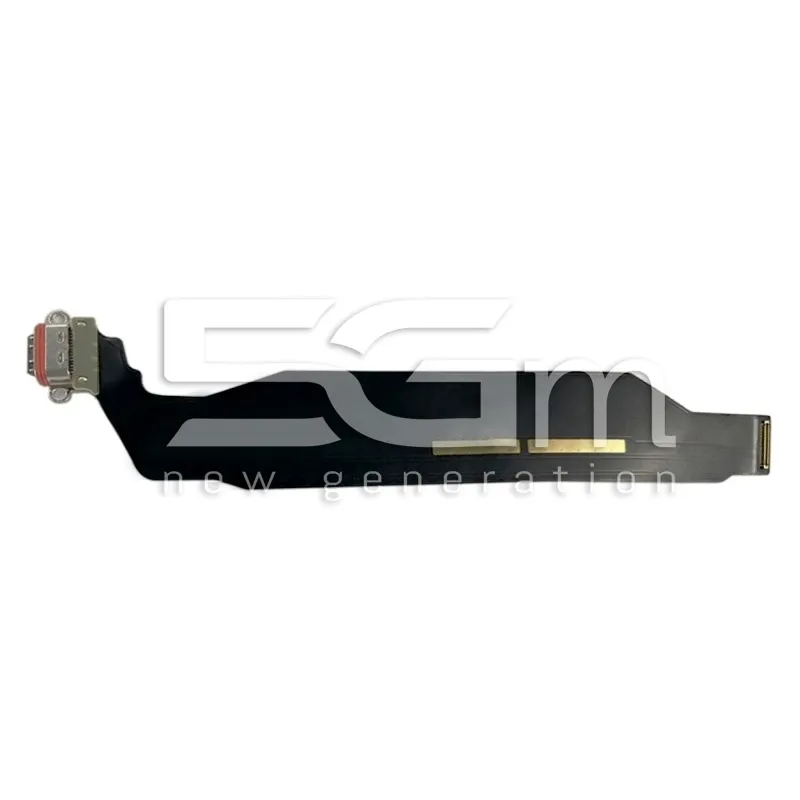 Connecteur de Charge Nappe Noir OnePlus 10R 5G | 5G-M.com