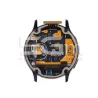 Ecrã Táctil + Ramă Negru Samsung SM-R830 40mm - R835 40mm | 5G-M.com