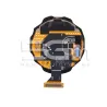Érintőképernyő Fekete Samsung SM-R850 - R855 41mm | 5G-M Webáruház