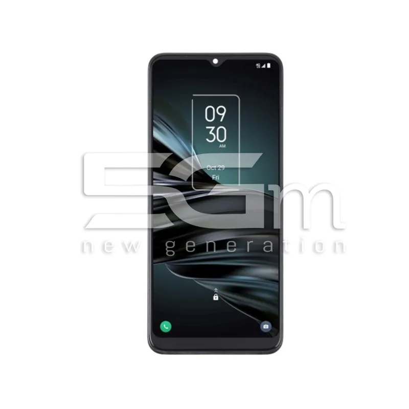 Display Touch + Frame Nero TCL 20 XE | Store Online 5G-M