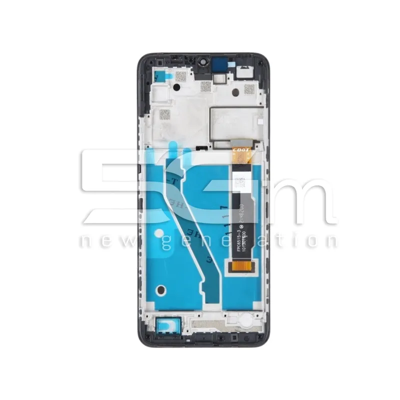 Display Touch + Frame Black TCL 20 XE | 5G-M Online Store