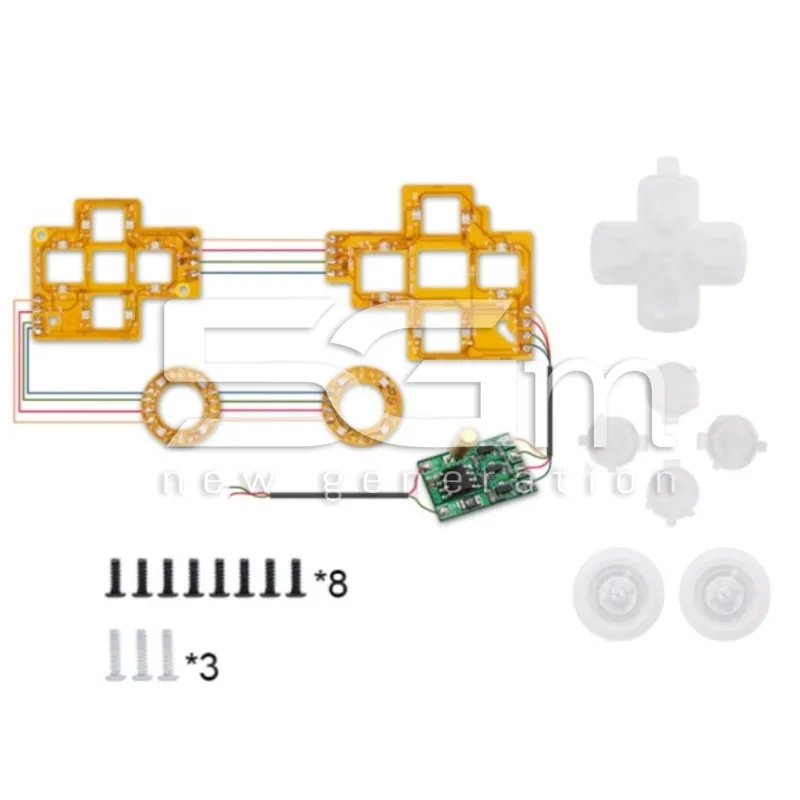 KIT LED Luminos Flex PS5 | Store Online 5G-M