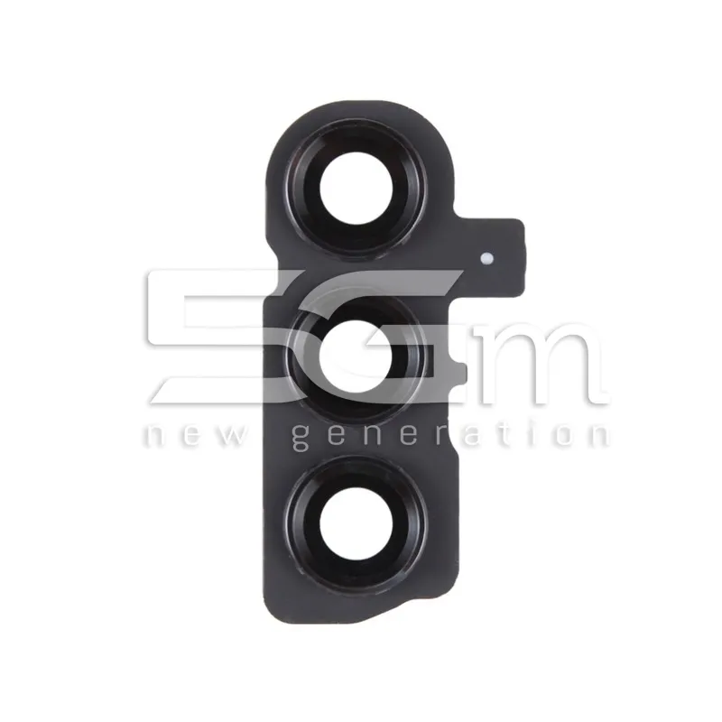 Vetrino Camera Posteriore + Frame Nero Samsung SM-S916 S23+ | Store Online 5G-M