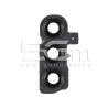 Achter camera lensglas + Frame Zwart Samsung S23+ | 5G-M