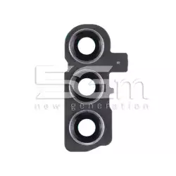Rear Camera Lens + Frame Purple Samsung SM-S916 S23+