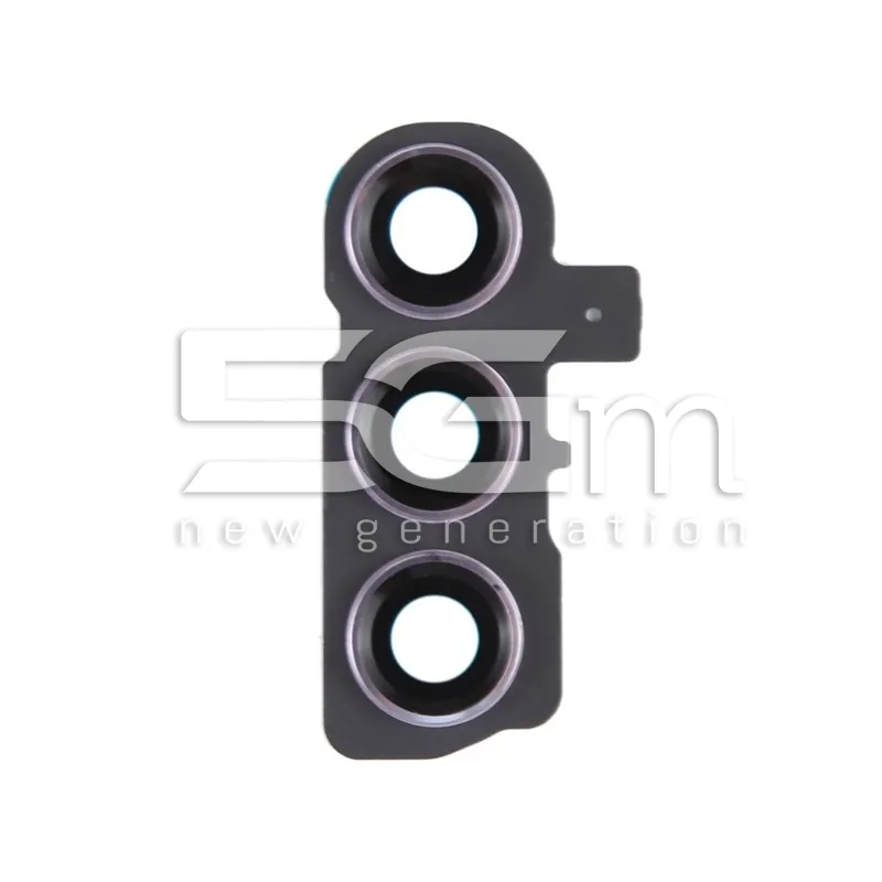 Vetrino Camera Posteriore + Frame Purple Samsung SM-S916 S23+ | Store Online 5G-M