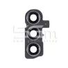 Achter cameraglas + Frame Paars Samsung SM-S916 S23+ | 5G-M.com