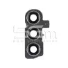 Rear Camera Lens + Frame Purple Samsung SM-S916 S23+