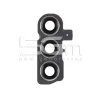 Achtercamera Glas + Frame Zilver Samsung SM-S916 S23+ | 5G-M Online Winkel