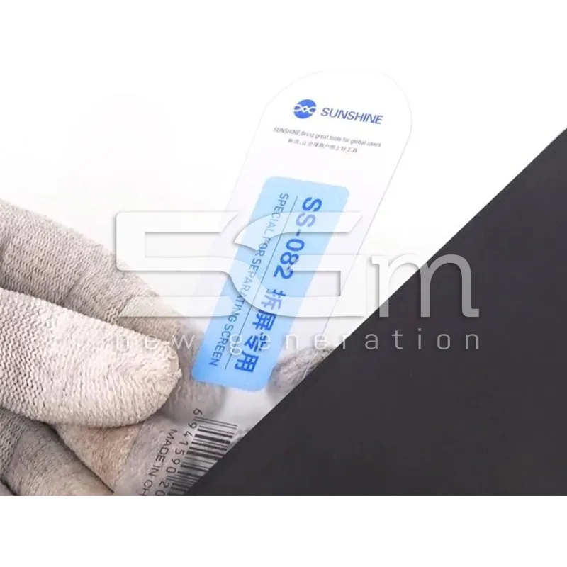 Sunshine SS-082 Special Screen Opening Card | Ultra-Thin | 5G-M