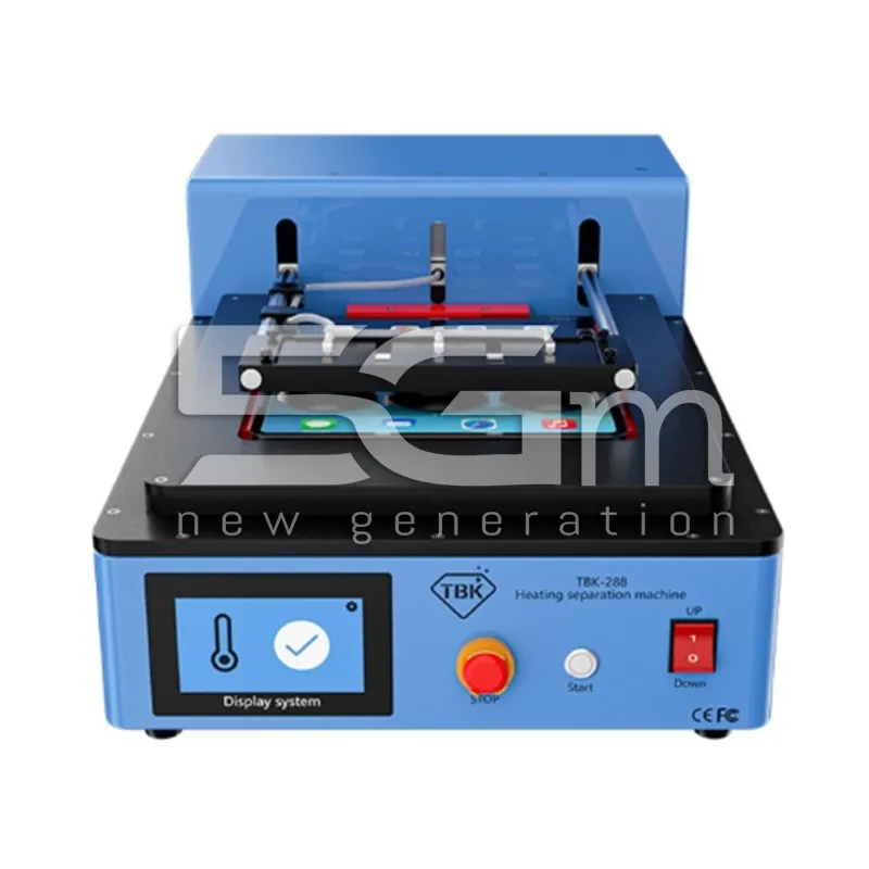 TBK288L Séparateur Écran LCD Tablette | 5G-M.com