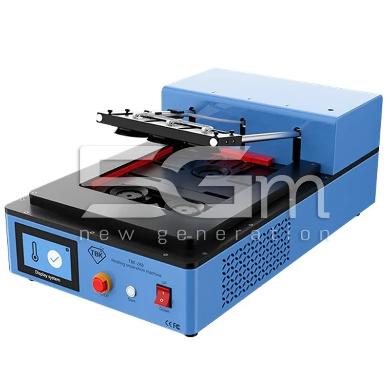TBK288L LCD Tablet Screen Separator | Store Online 5G-M
