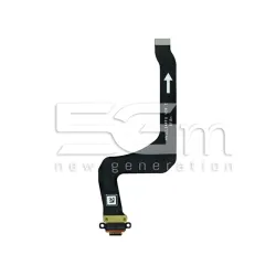 Conector de Carregamento Flex Cable Huawei P40 Pro Plus