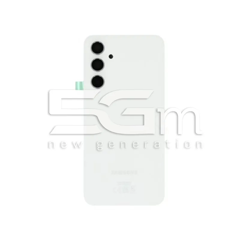 Hátlap Fehér + Kamera Üveg Samsung SM-A546 A54 5G Ori | 5G-M Webshop