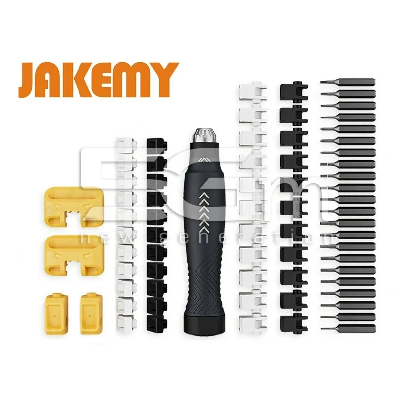 JAKEMY JM-8185 Kit Cacciavite 69 in 1 | Store Online 5G-M