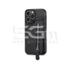 Zwart Koolstofvezel Hoesje iPhone 14 Pro | 5G-M.com