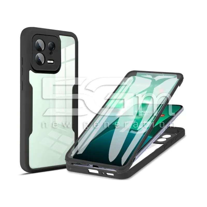 Tok TPU + Akril 360 fokos védő Xiaomi 13 | 5G-M Online Áruház