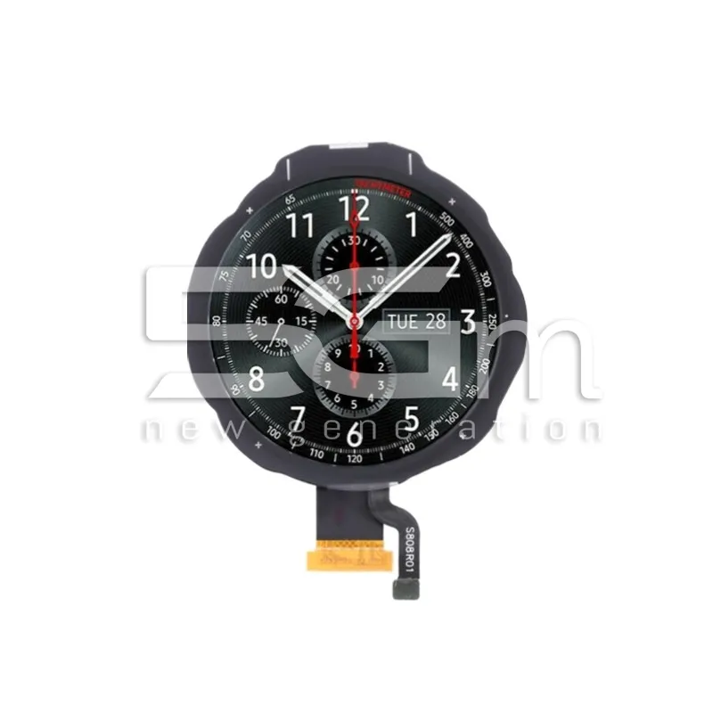 Display Touch Nero Samsung SM-R760 - R765 | Store Online 5G-M