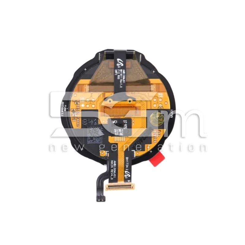 Display Touch Black Samsung SM-R760 - R765 | 5G-M Online Store