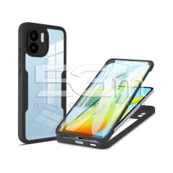 Калъф от TPU + акрил 360 градуса Защита Xiaomi Redmi A1 | 5G-M