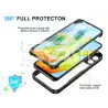 Case Protective Acrylic + TPU 360 Degree Protective Xiaomi Redmi A1