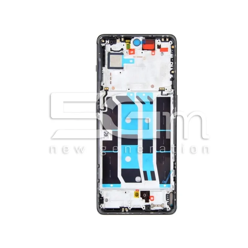 Châssis LCD Noir OnePlus 11R | 5G-M