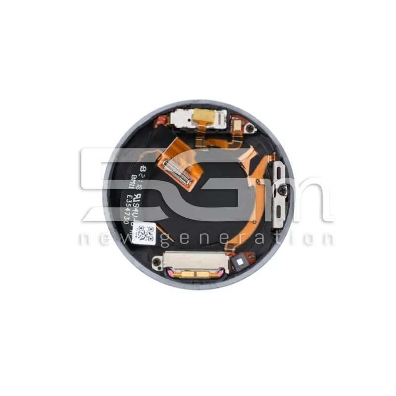 Rear Cover Nero Full Parts Huawei Watch 3 | Store Online 5G-M