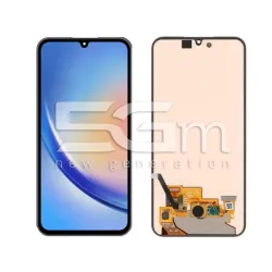 Display Touch Nero Samsung SM-A346 A34 5G Ori | Store Online 5G-M