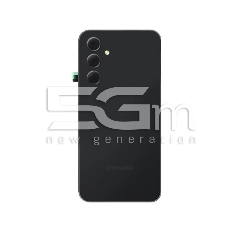 Retro Cover Nero + Vetrino Camera Samsung SM-A546 A54 5G Ori | Store Online 5G-M