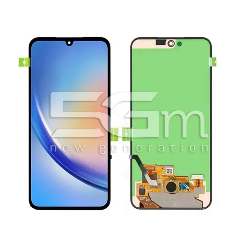 Display Touch Nero Samsung SM-A546 A54 5G Ori | Store Online 5G-M