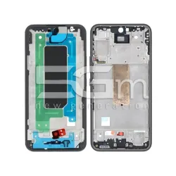 Châssis LCD Noir Samsung SM-A546 A54 5G - Pièce Détachée 5G-M
