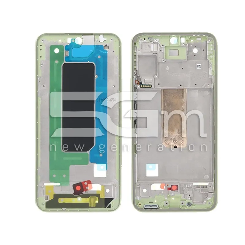 Világoszöld LCD keret Samsung SM-A546 A54 5G | 5G-M Webáruház
