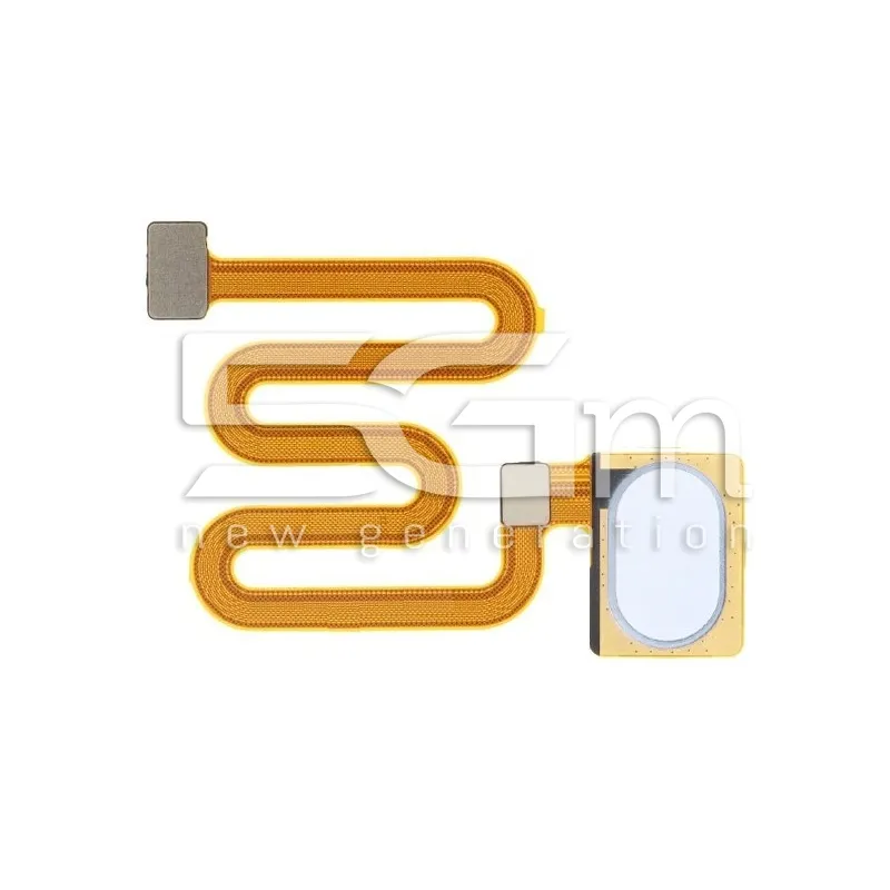 Fingerprint Flex Cable Bianco Oppo A5 2020 | Store Online 5G-M