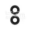 Rear Camera Lens + Frame Black iPhone 14 - 14 Plus
