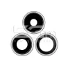 Vetrini Camera Posteriore + Frame Silver 14 Pro - 14 Pro Max | Store Online 5G-M